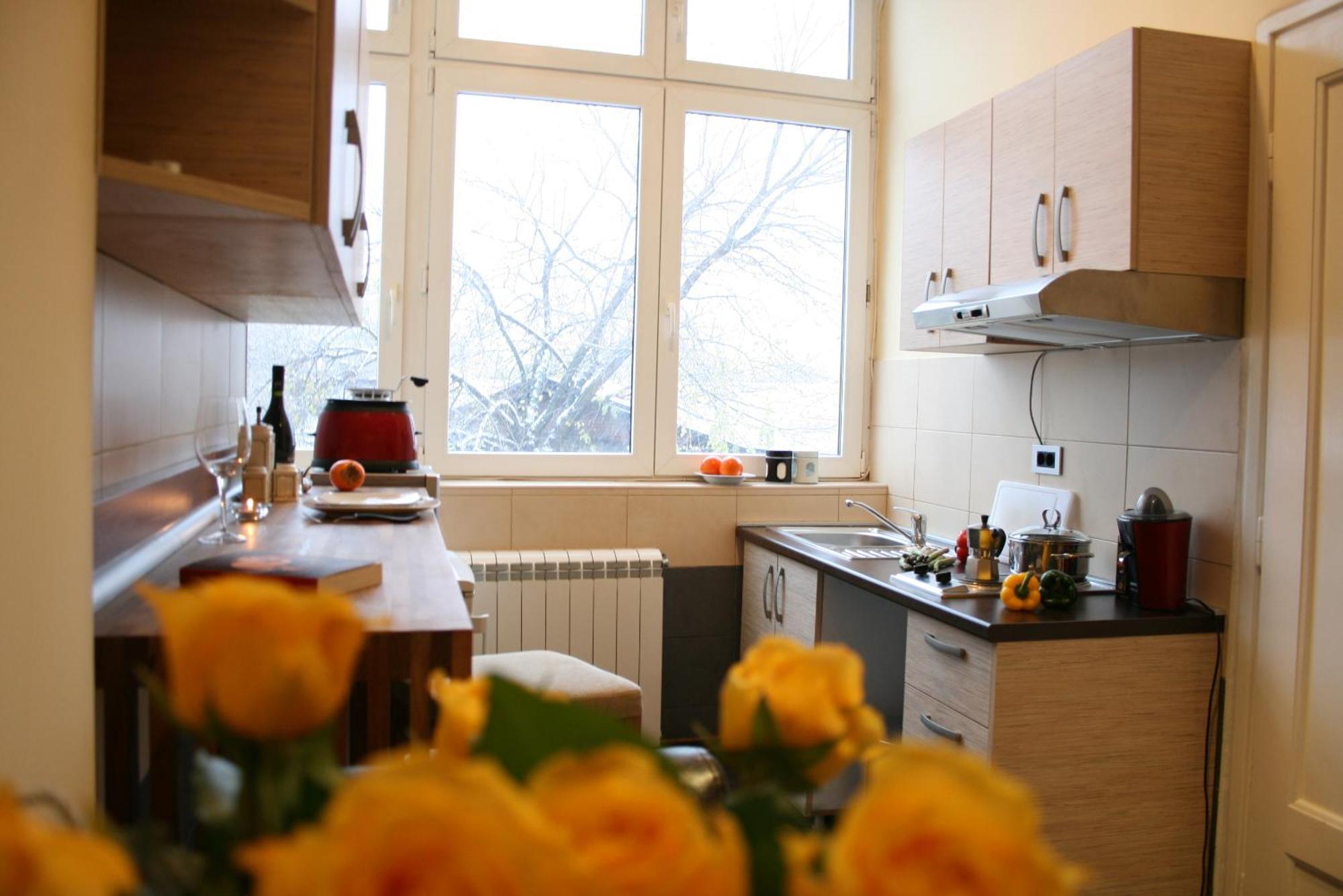 Belgrade Stay Apartments Εξωτερικό φωτογραφία