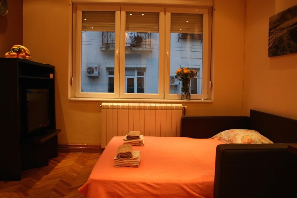 Belgrade Stay Apartments Δωμάτιο φωτογραφία