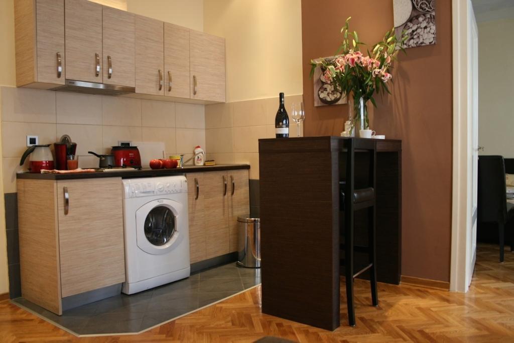 Belgrade Stay Apartments Δωμάτιο φωτογραφία