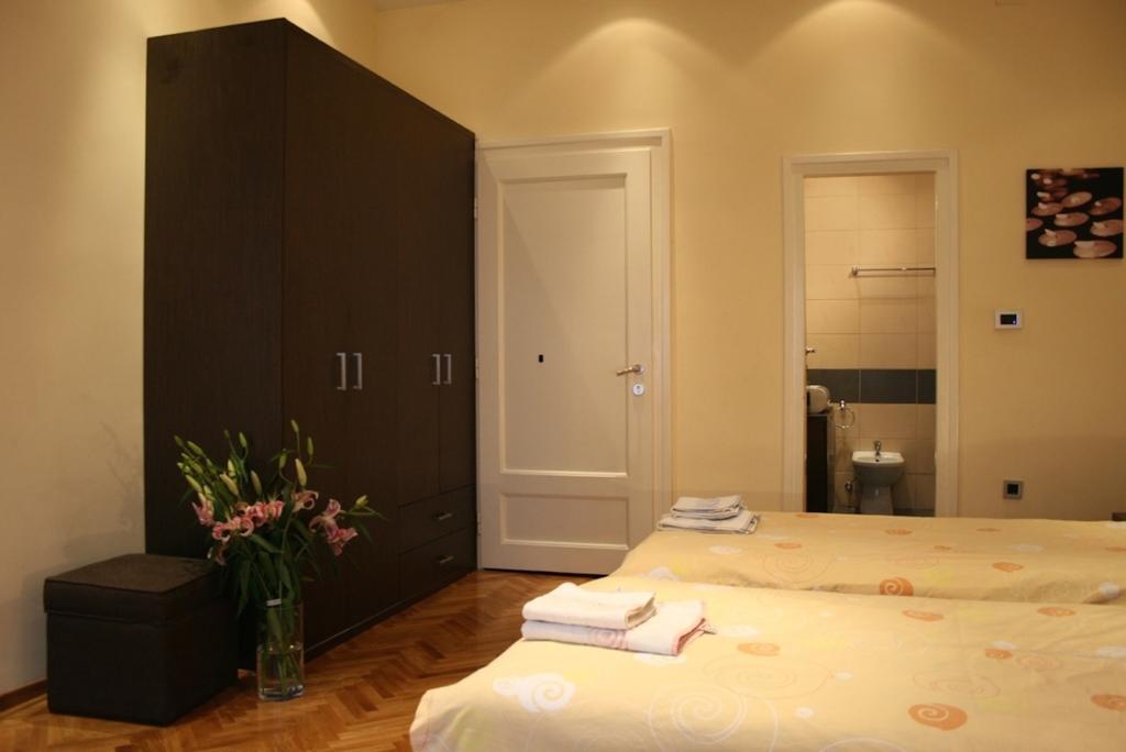 Belgrade Stay Apartments Δωμάτιο φωτογραφία