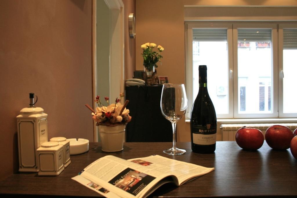 Belgrade Stay Apartments Δωμάτιο φωτογραφία